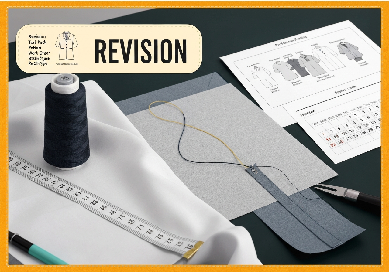 수정 (Revision / sửa đổi / 修正 / 修改)