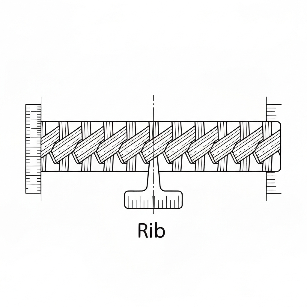 시보리 (립) 기술 도식화