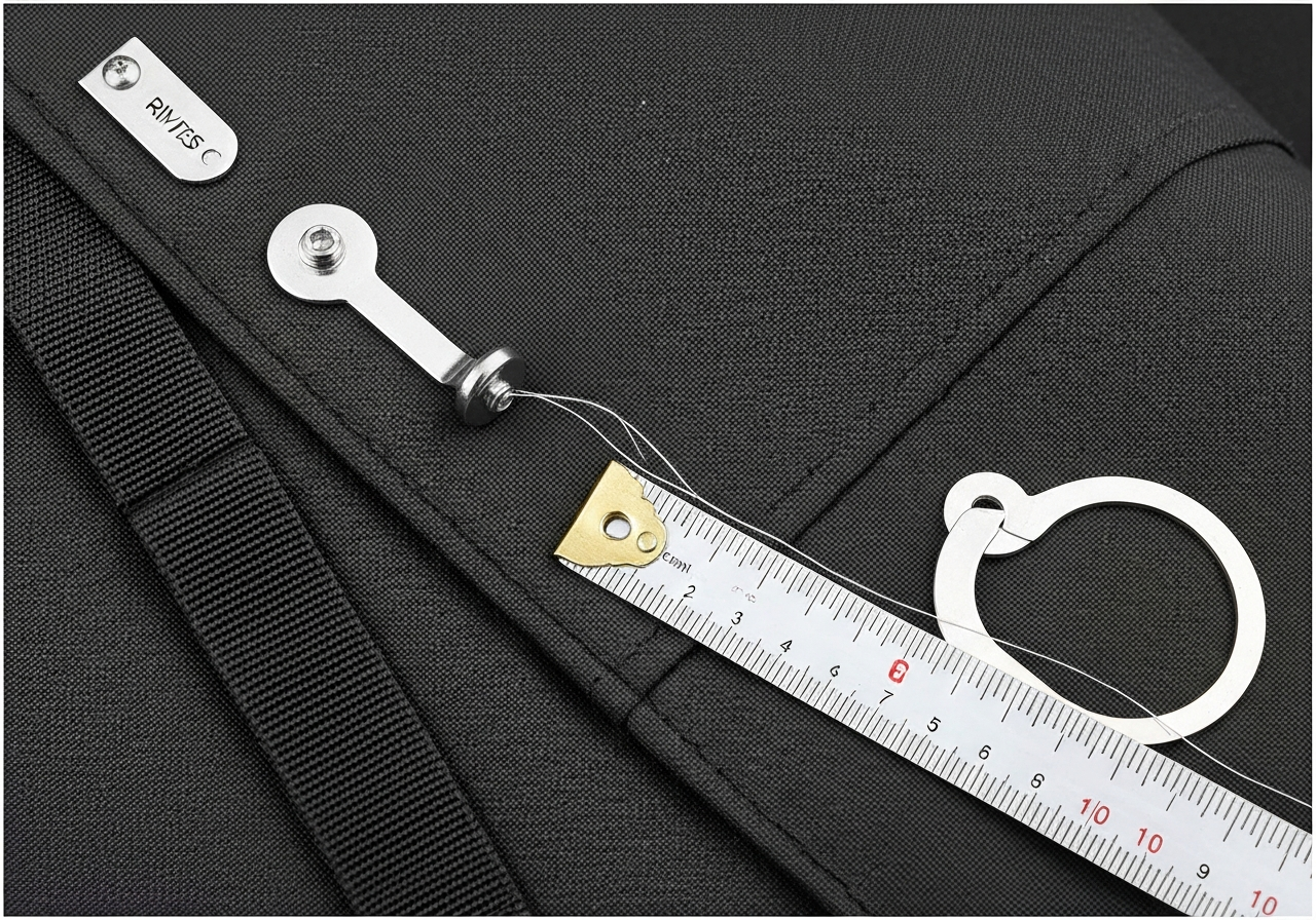 리벳 (Rivet / đinh tán / リベット / 铆钉)