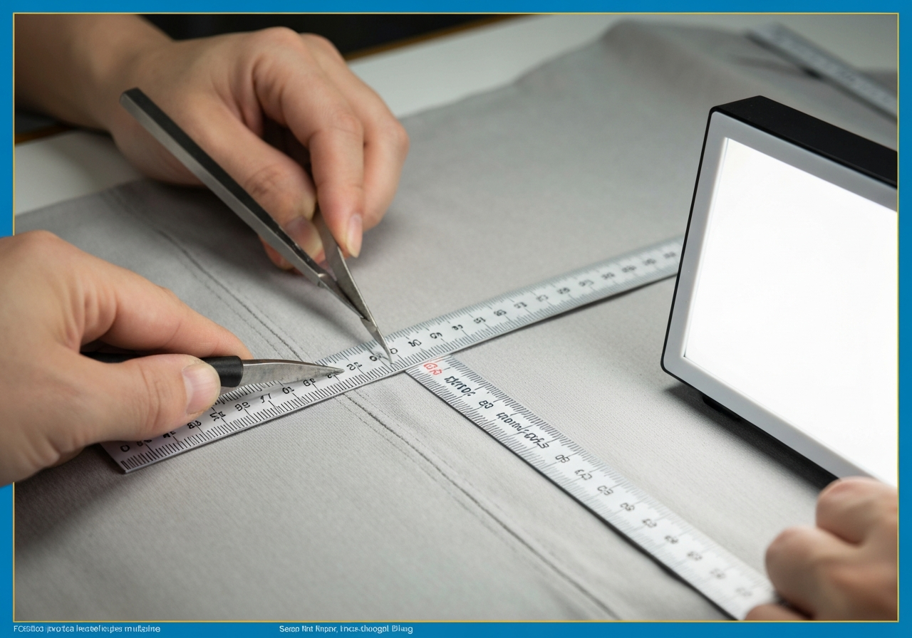 풀기 (Seam Ripping / tháo chỉ / 解き / 拆线)