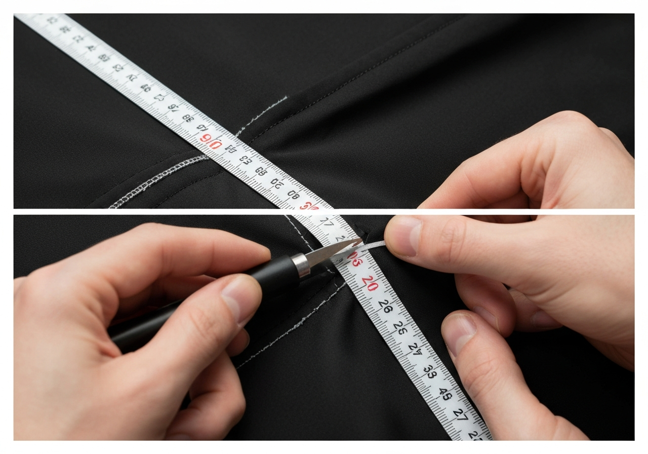 풀기 — 셔츠 및 블라우스