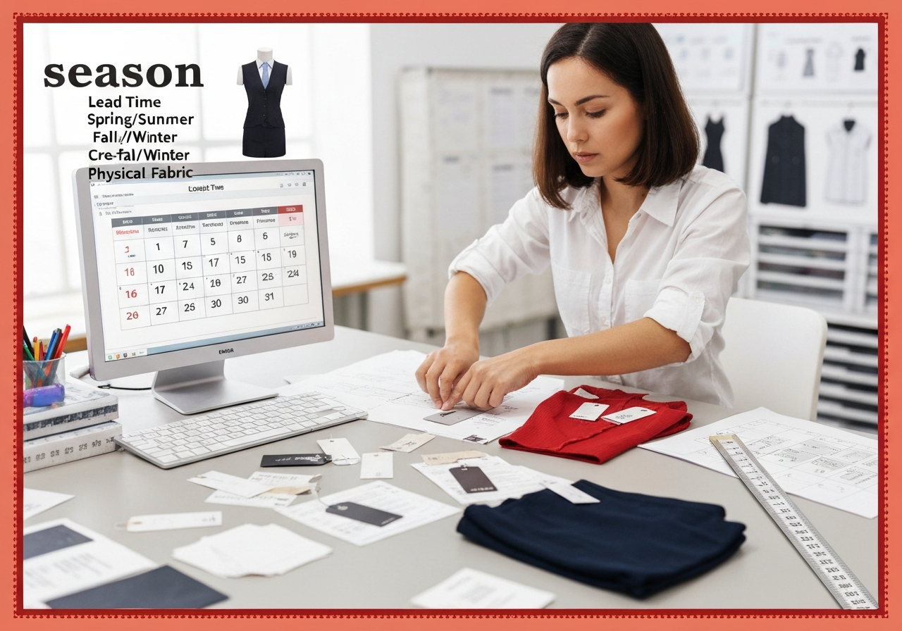 시즌 (Season / mùa / シーズン / 季节)