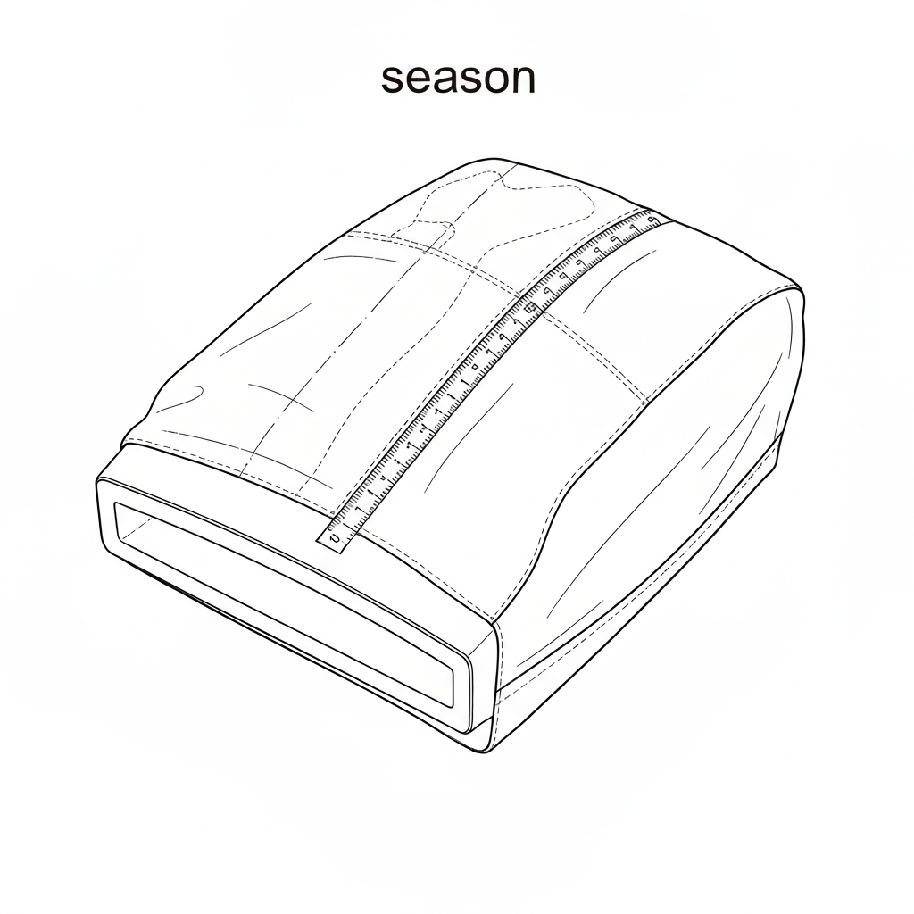 시즌 (Season / mùa / シーズン / 季节) 기술 도식화