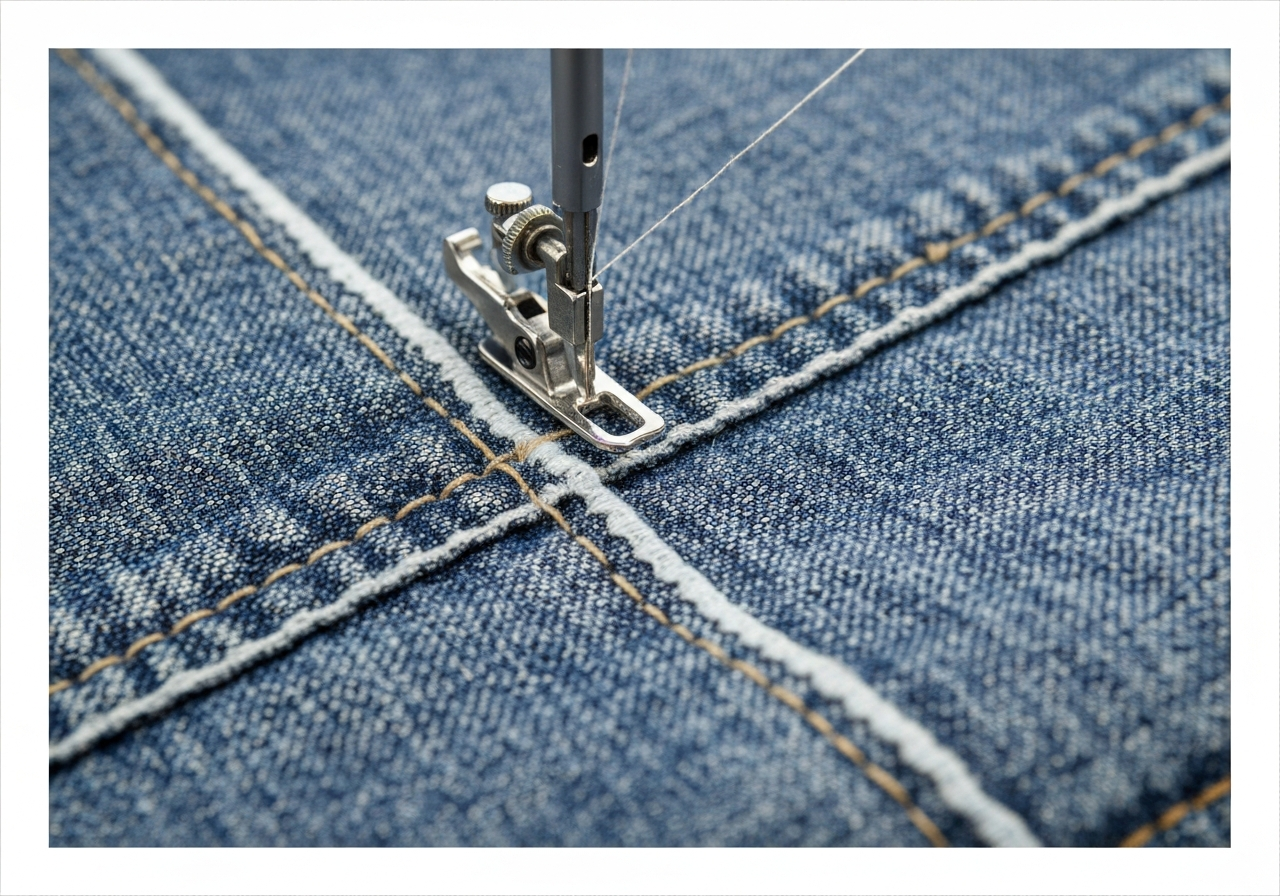 미싱 (Sewing Machine / ミシン / máy may / 缝纫机)