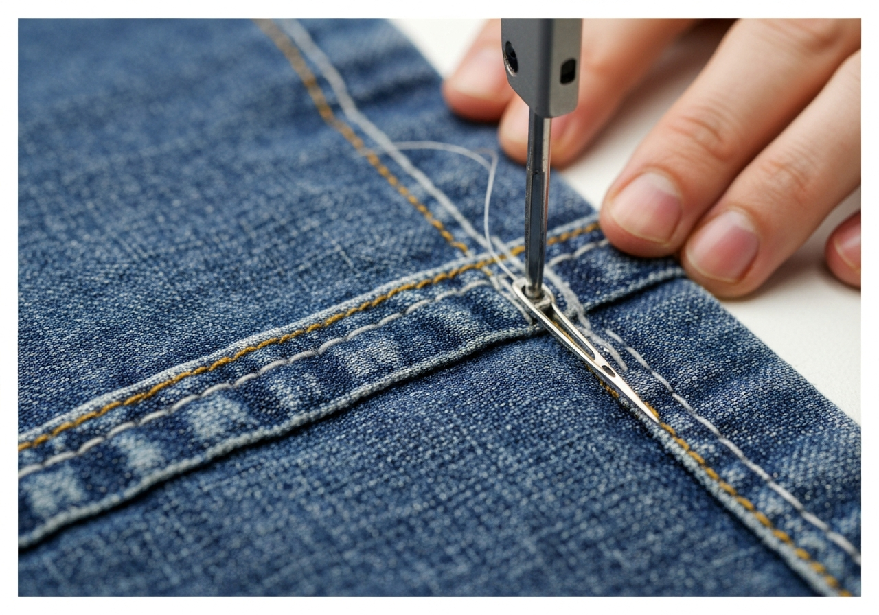 세이호 (Sewing Method / phương pháp may / 製法)