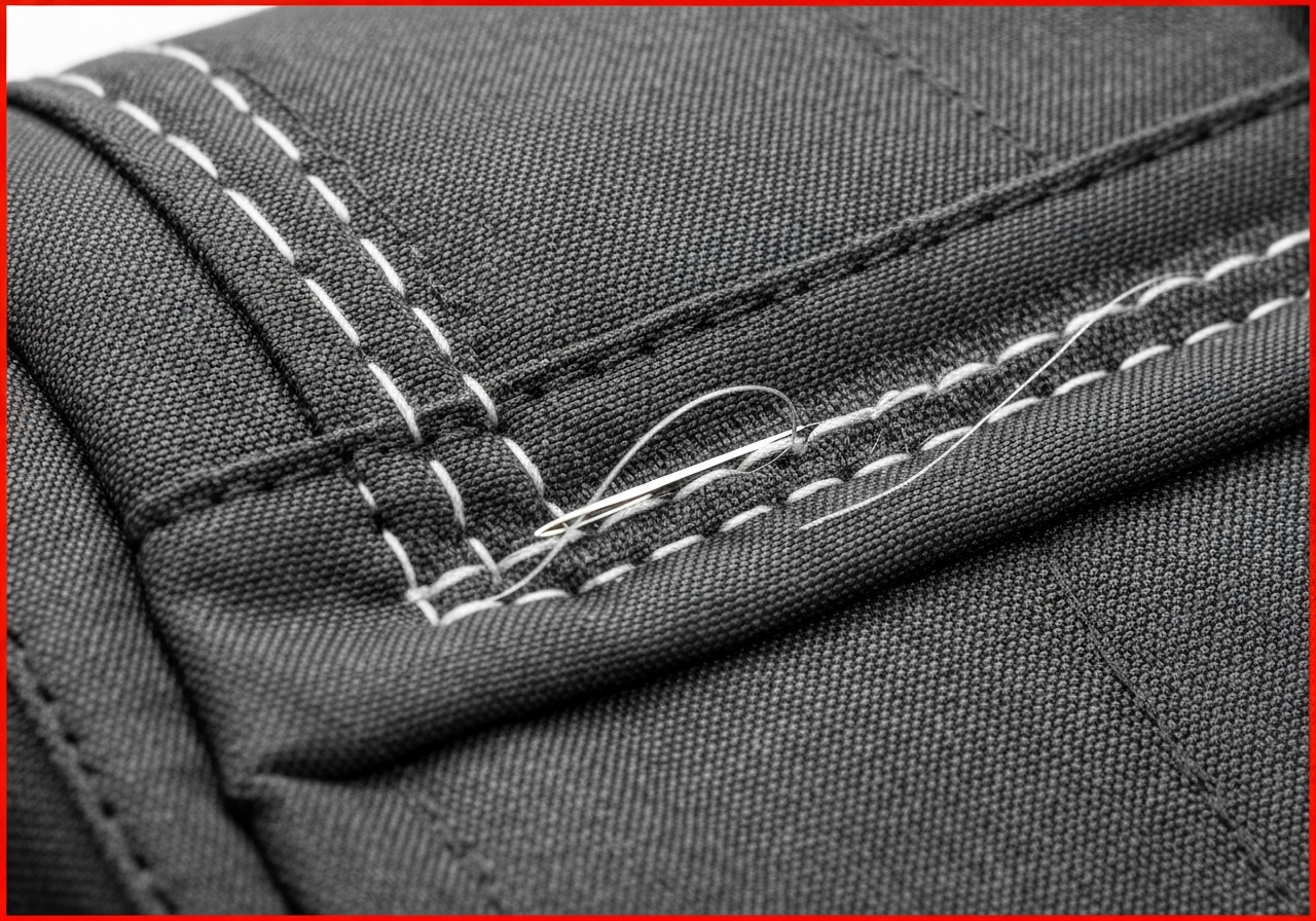 세이호 (Sewing Method / phương pháp may / 製法)