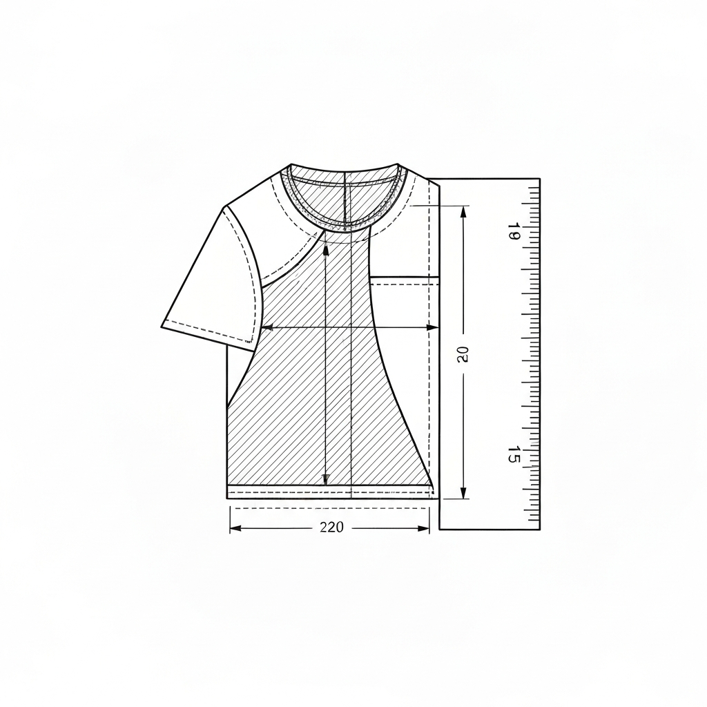 탕 차이 (Shading) 기술 도식화