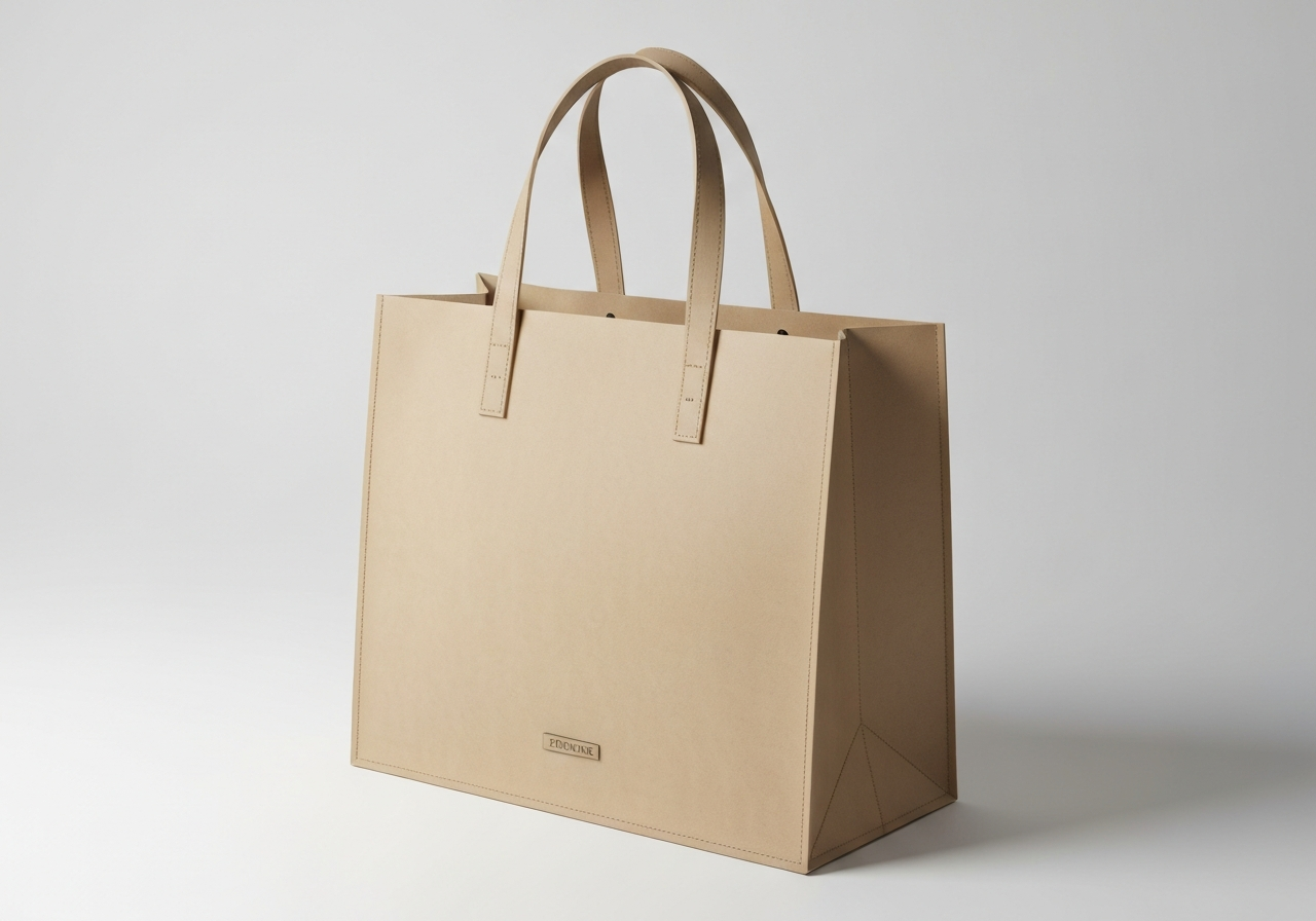 쇼퍼백 (Shopper Bag / Túi shopper / ショッパーバッグ)