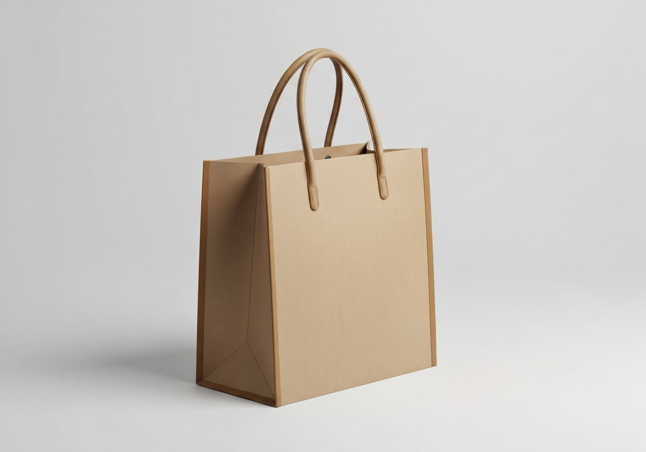 쇼퍼백 (Shopper Bag / Túi shopper / ショッパーバッグ)