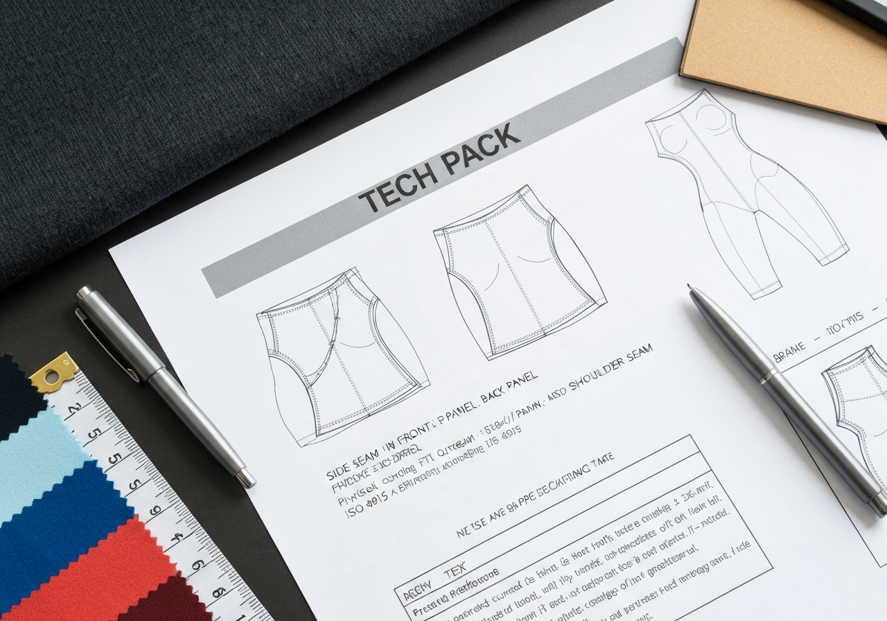 옆솔기 (Side Seam / đường may sườn / 脇)