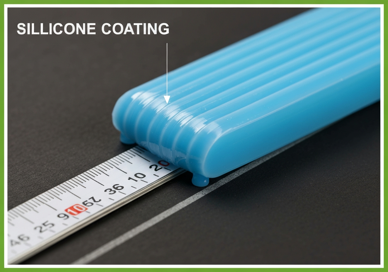 실리콘 코팅 — 고기능성 아웃도어