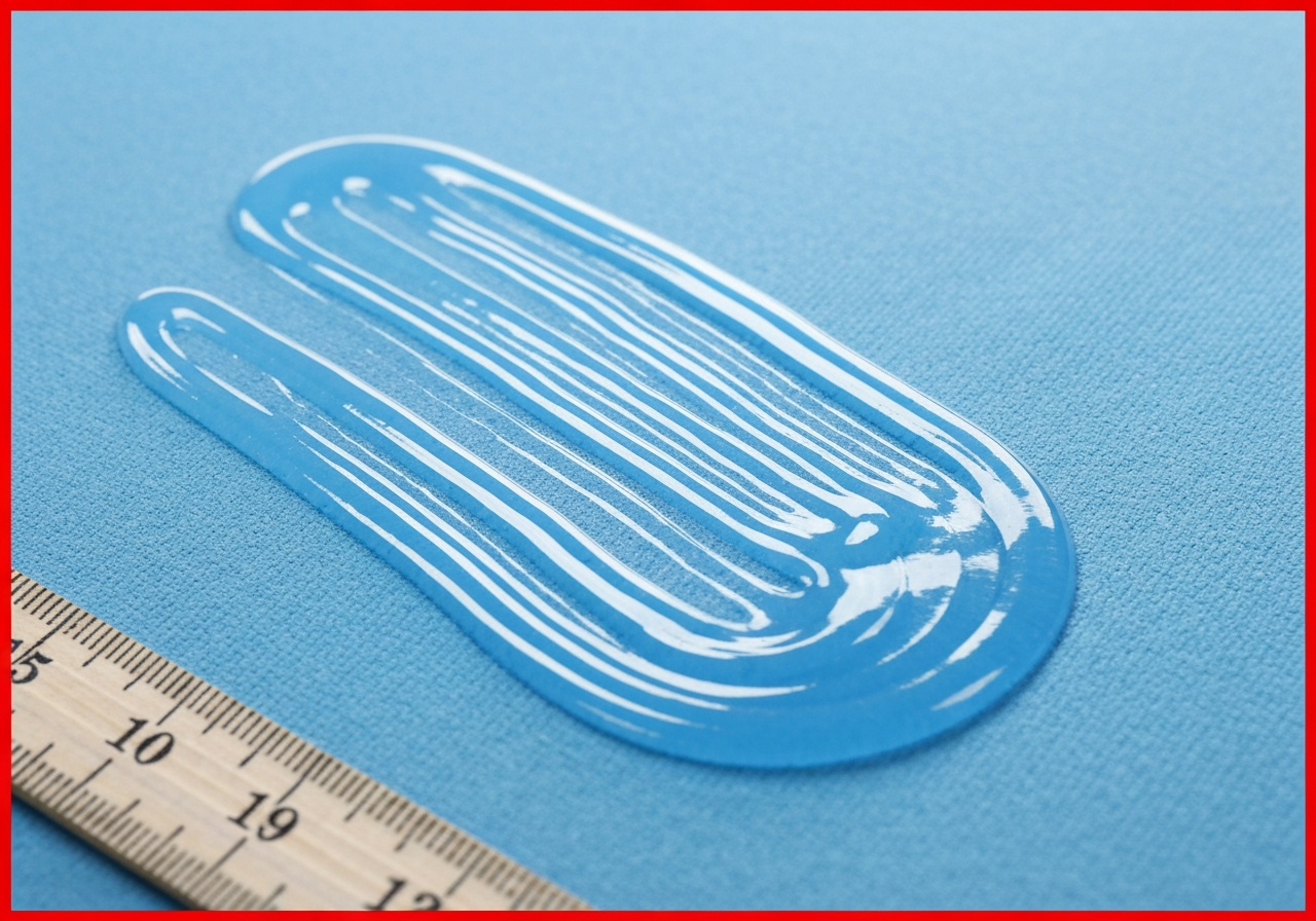 실리콘 코팅 — 자동차 에어백