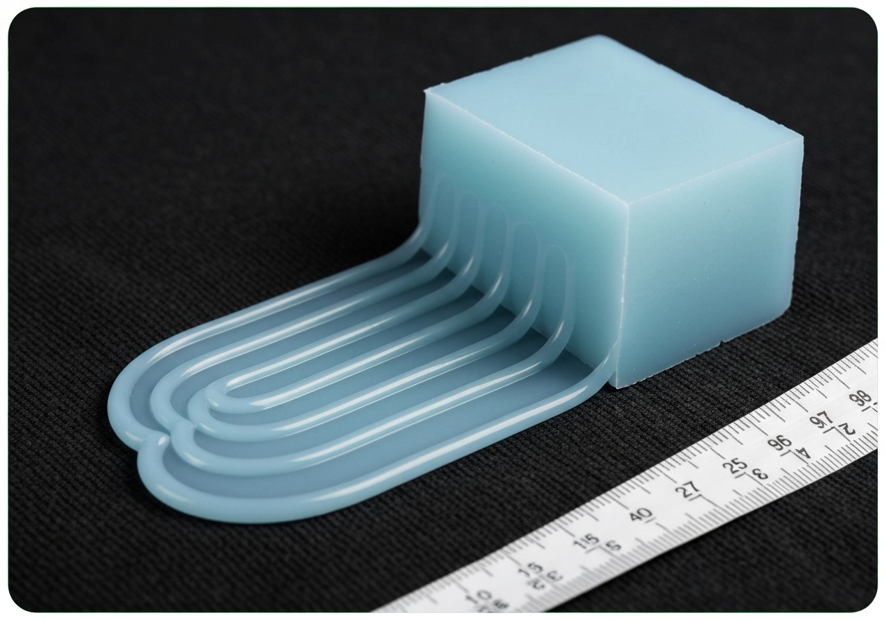 실리콘 코팅 — 의류 부자재 및 봉제