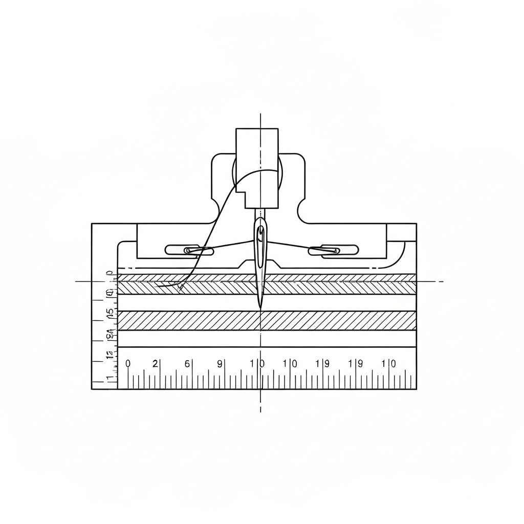 피할 / 스카이빙 (Skiving / Lạng da / 漉き) 기술 도식화