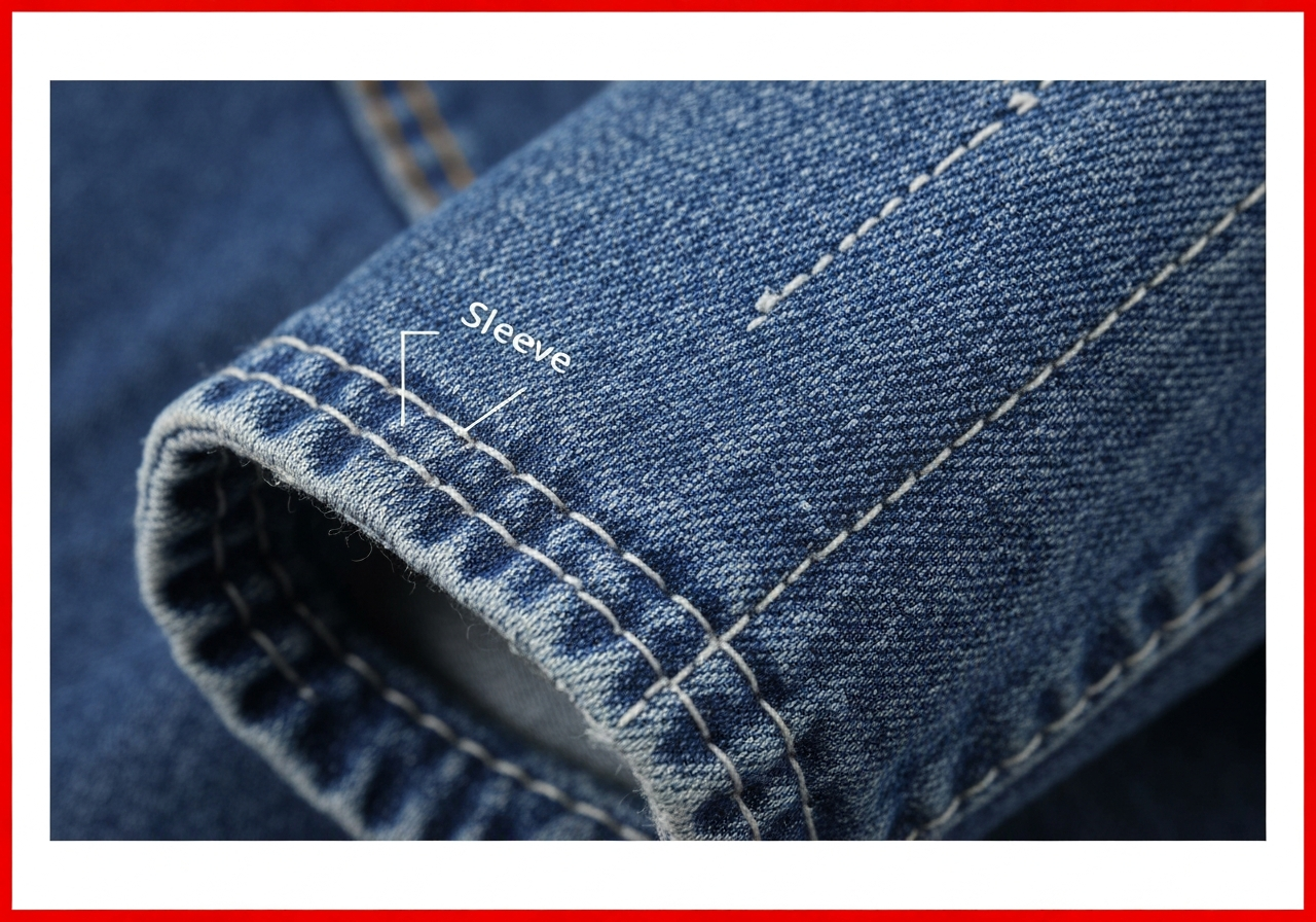 소매 (Sleeve / 袖 / tay áo)