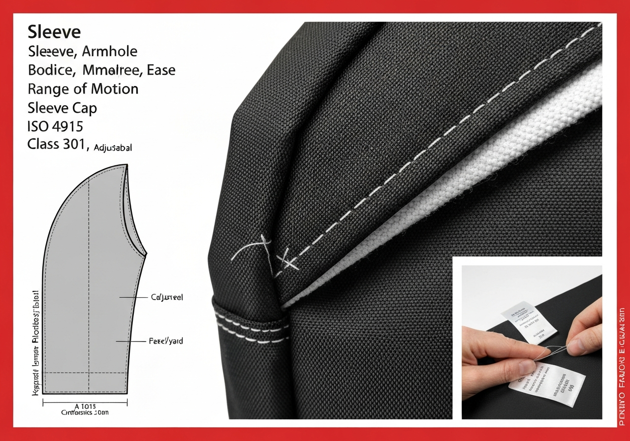 소매 (Sleeve / 袖 / tay áo)