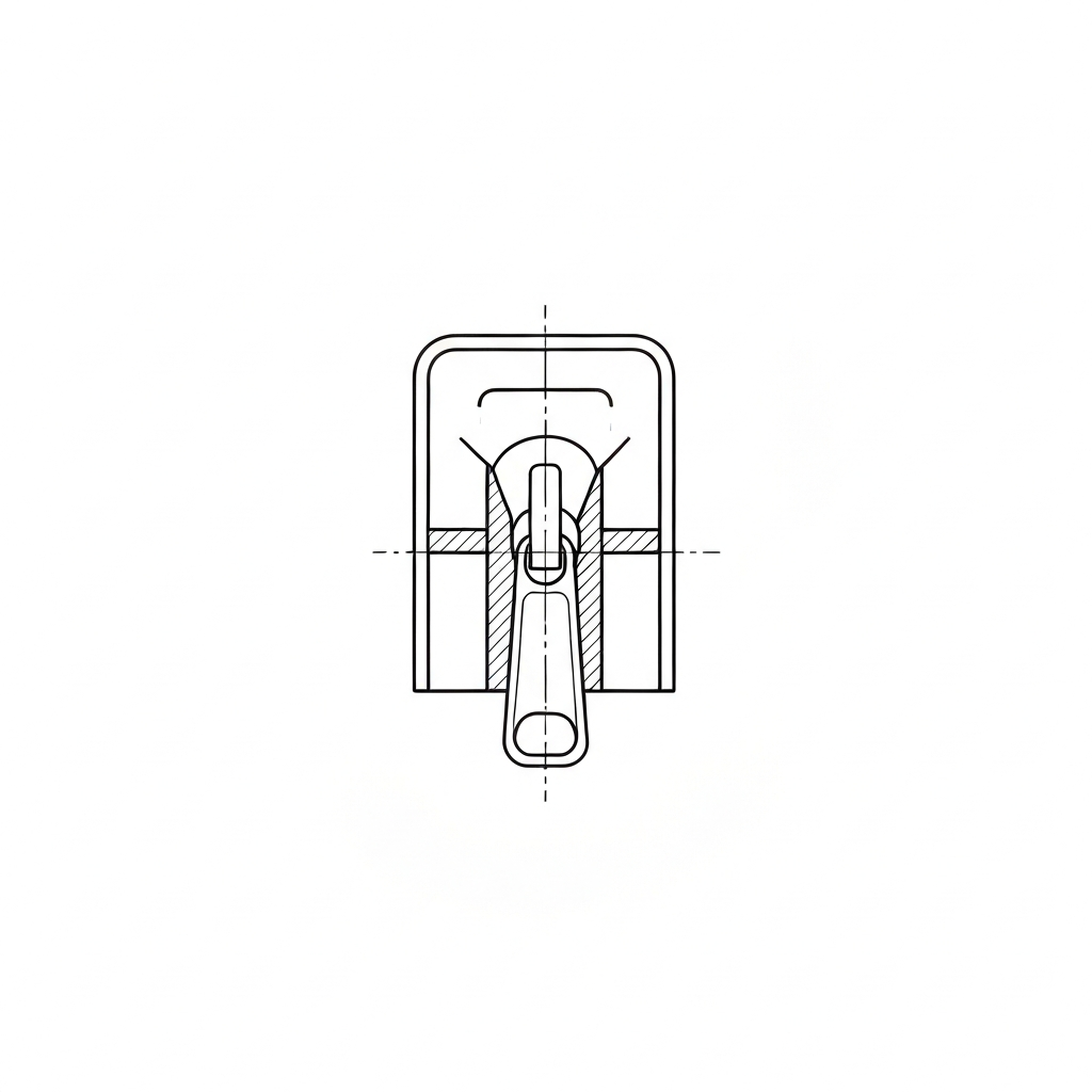 슬라이더 (Slider) 기술 도식화