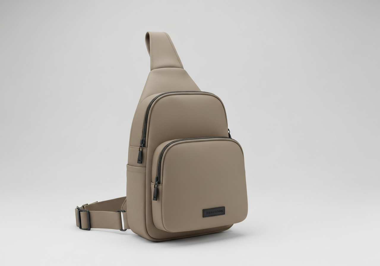 슬링백 (Sling Bag / túi đeo ngực / スリングバッグ / 胸包)