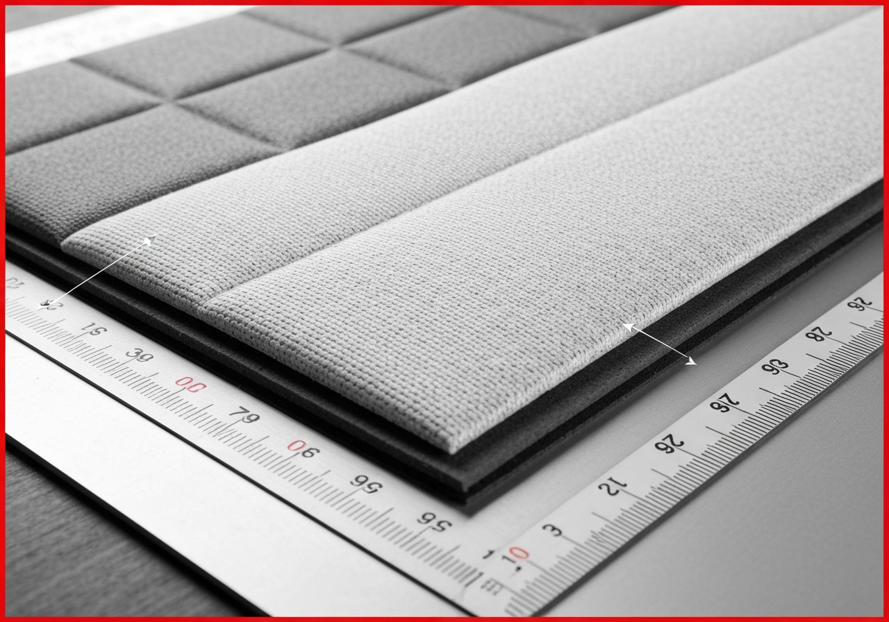 스페이서 원단 — 가방 및 잡화