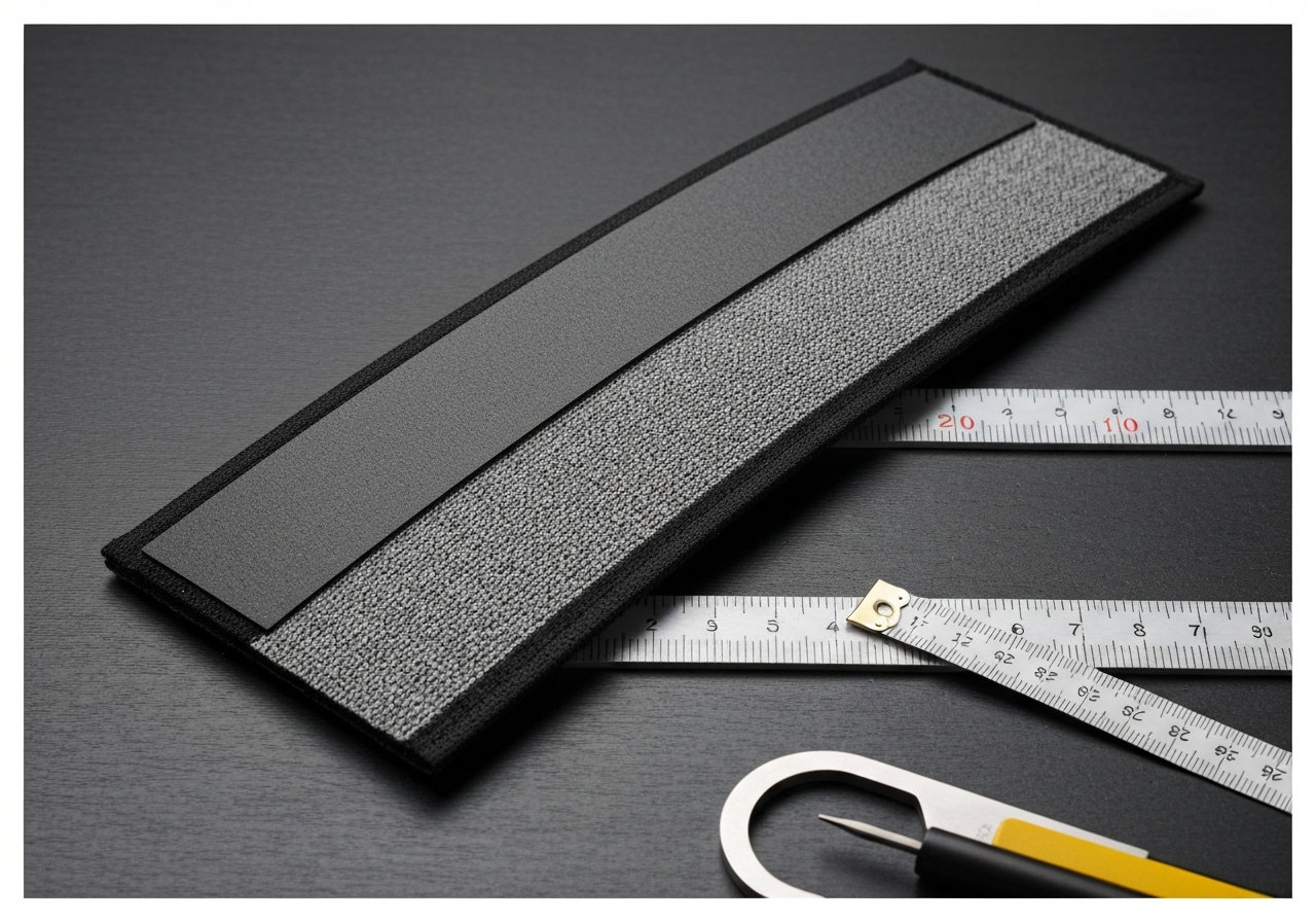 스페이서 원단 — 산업 및 의료