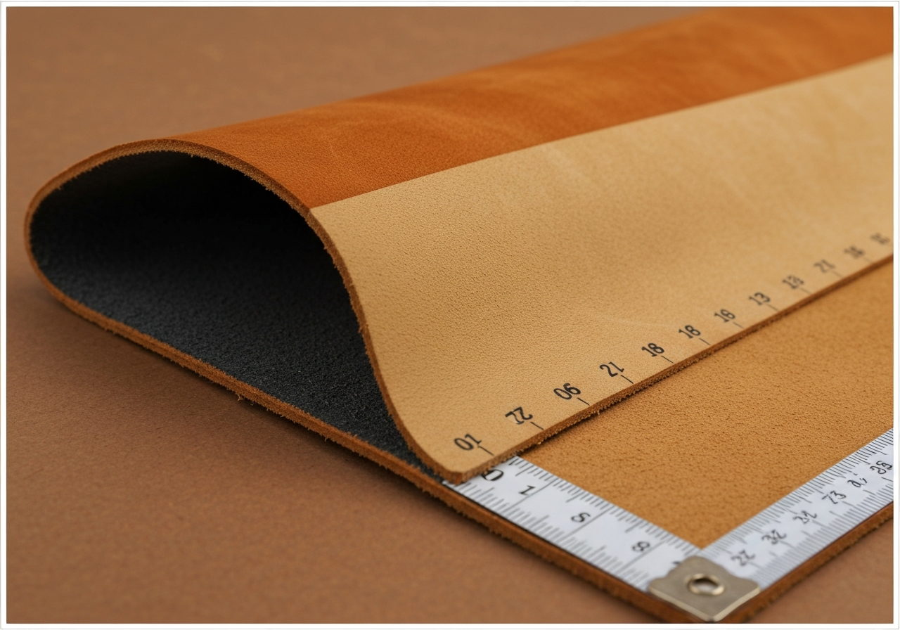 스플릿 가죽 — 가방 및 잡화 (Bags & Goods):