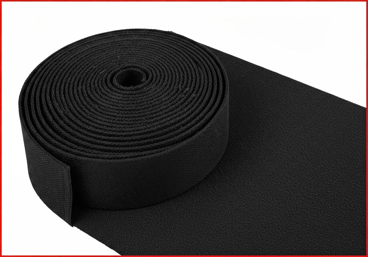 스테이 테이프 (Stay Tape / Dây viền chống giãn / 伸び止めテープ)