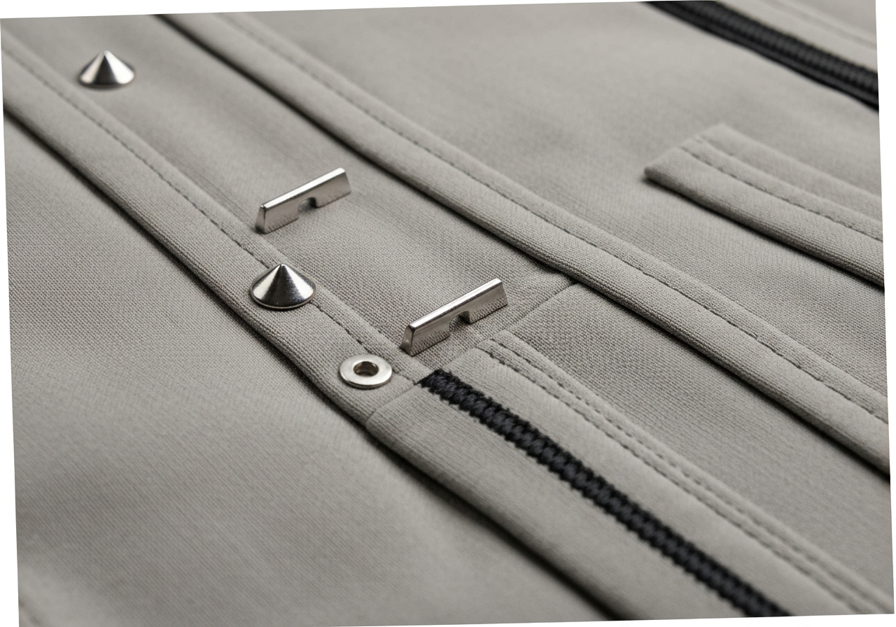 스터드 (Stud / đinh tán trang trí / スタッズ)