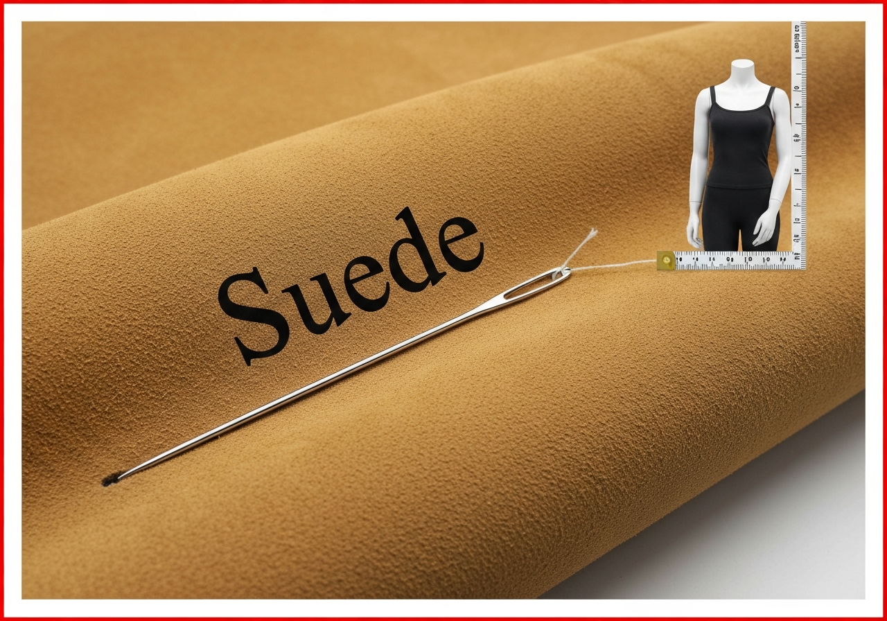 스웨이드 (Suede / da lộn / スエード / 绒面革)