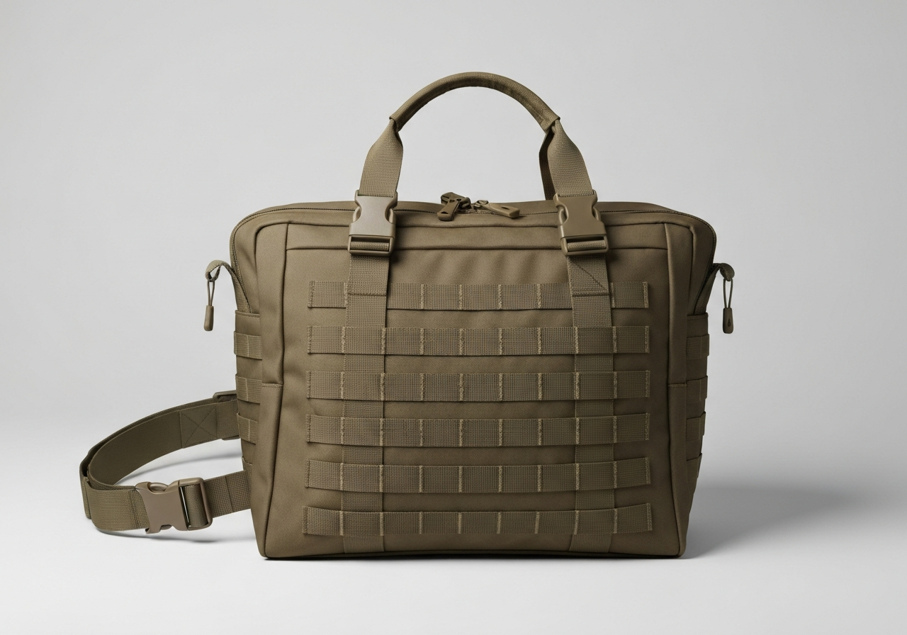 택티컬백 (Tactical Bag / Túi chiến thuật / タクティカルバッグ / 战术包)