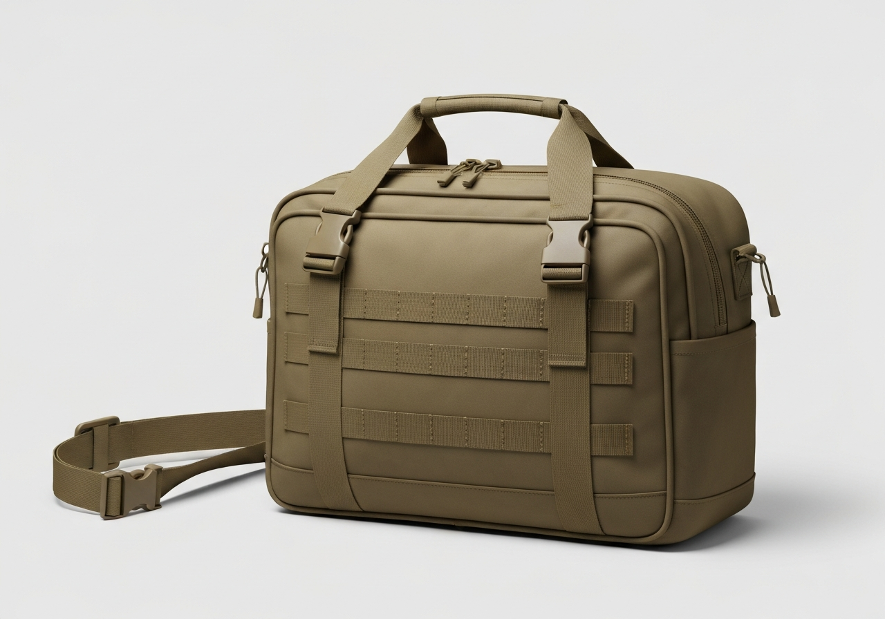 택티컬백 (Tactical Bag / Túi chiến thuật / タクティカルバッグ / 战术包)