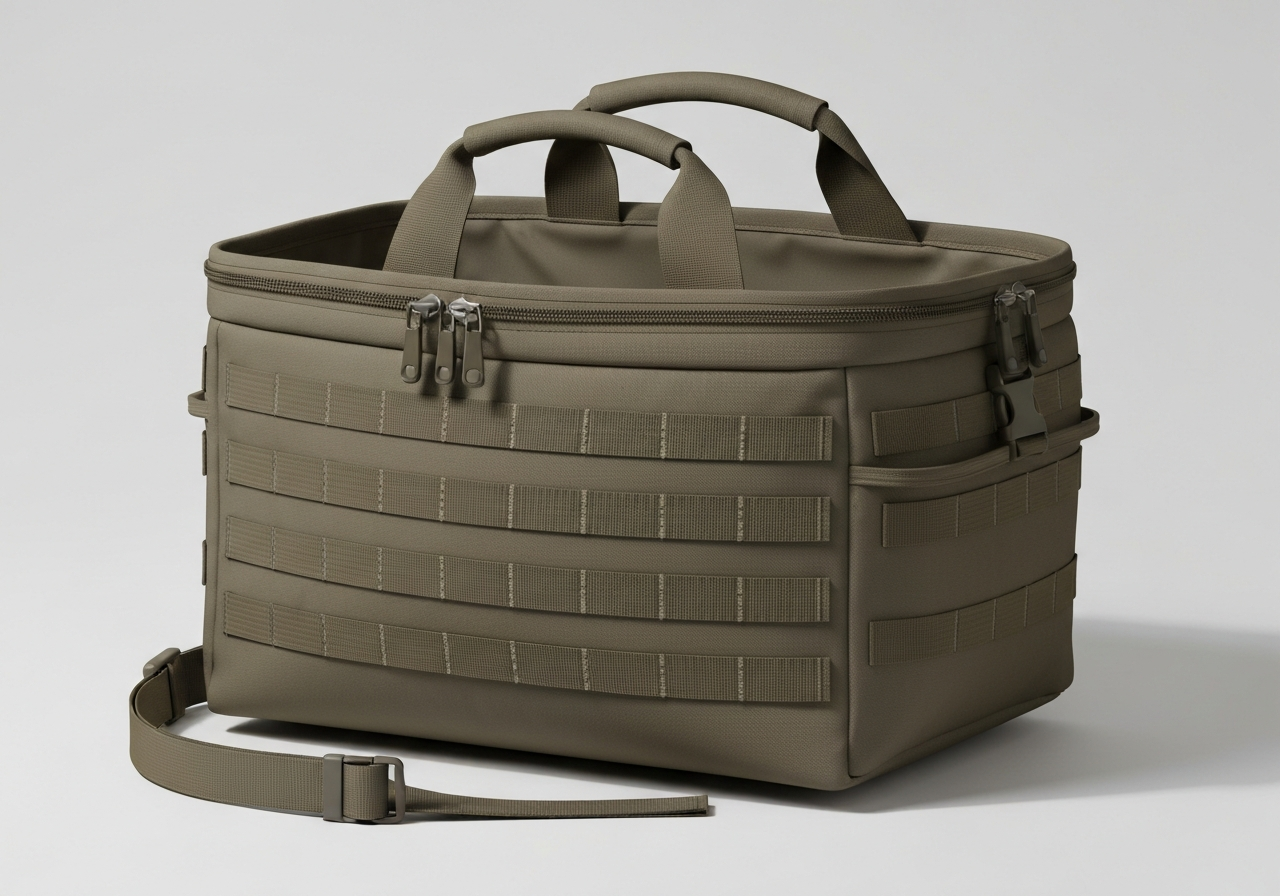 택티컬백 (Tactical Bag / Túi chiến thuật / タクティカルバッグ / 战术包)