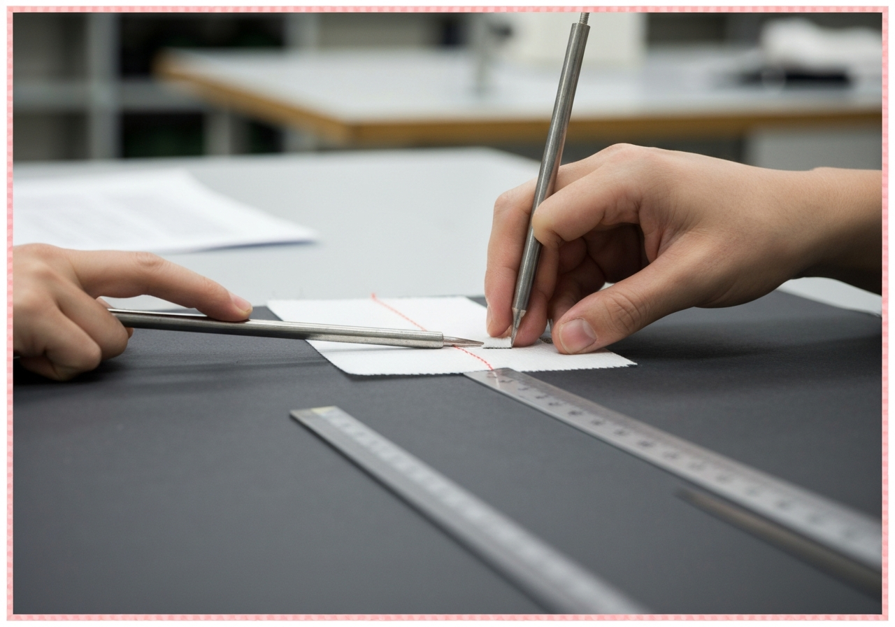 인열강도 (Tear Strength / độ bền xé / 引裂強度)