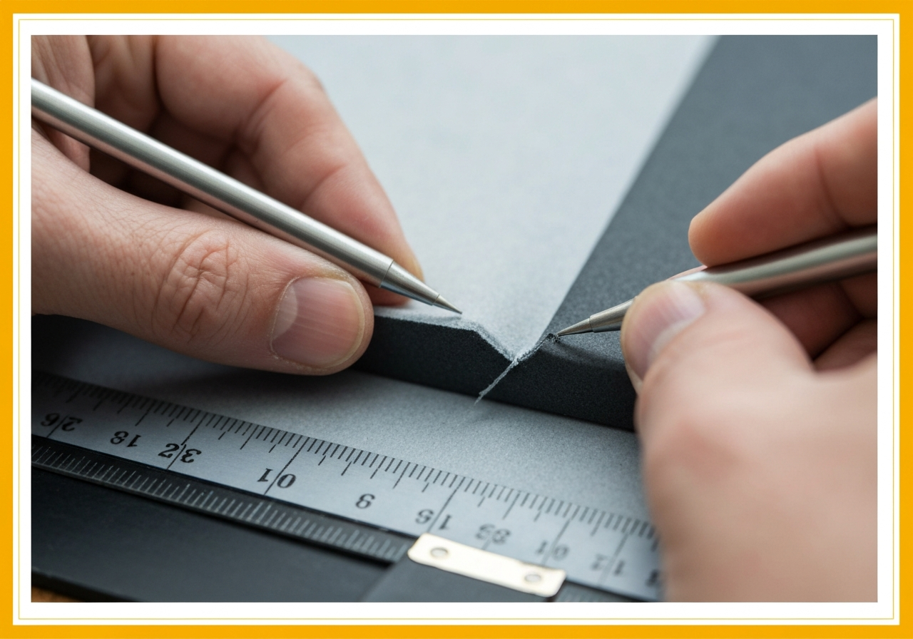 인열강도 — 데님 및 작업복