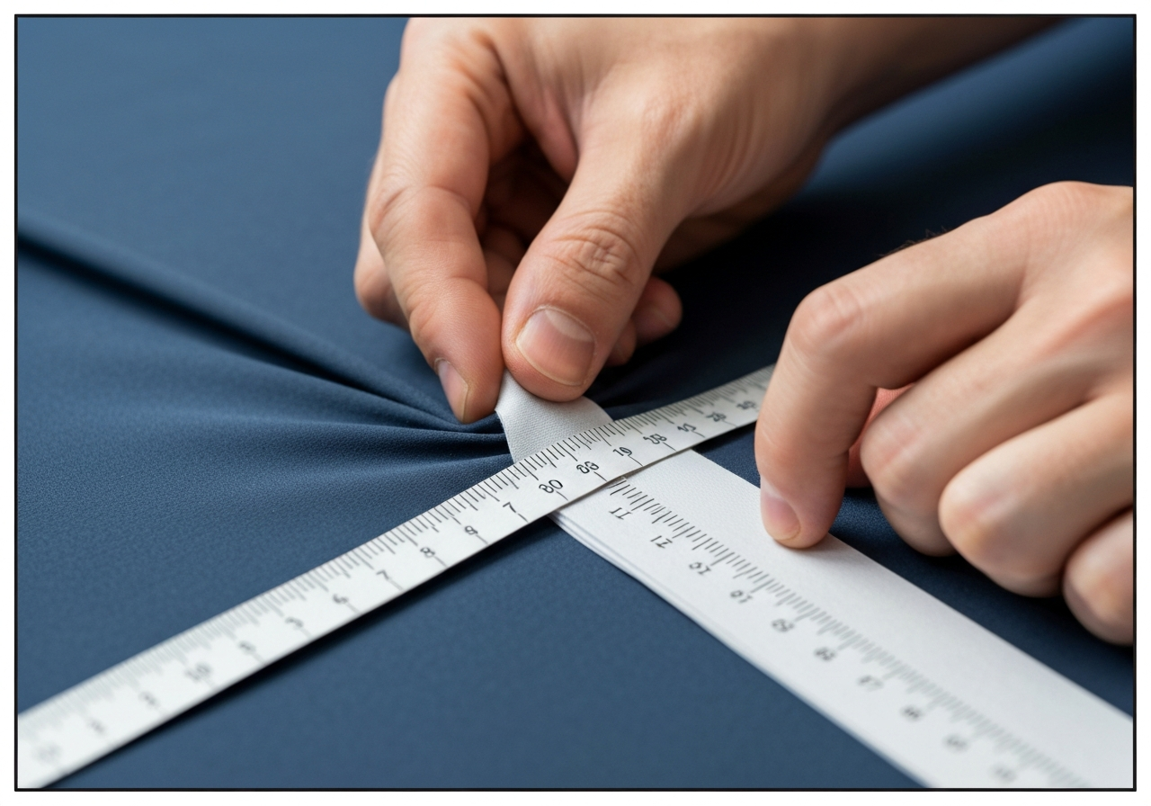 인열강도 — 백팩 숄더 스트랩