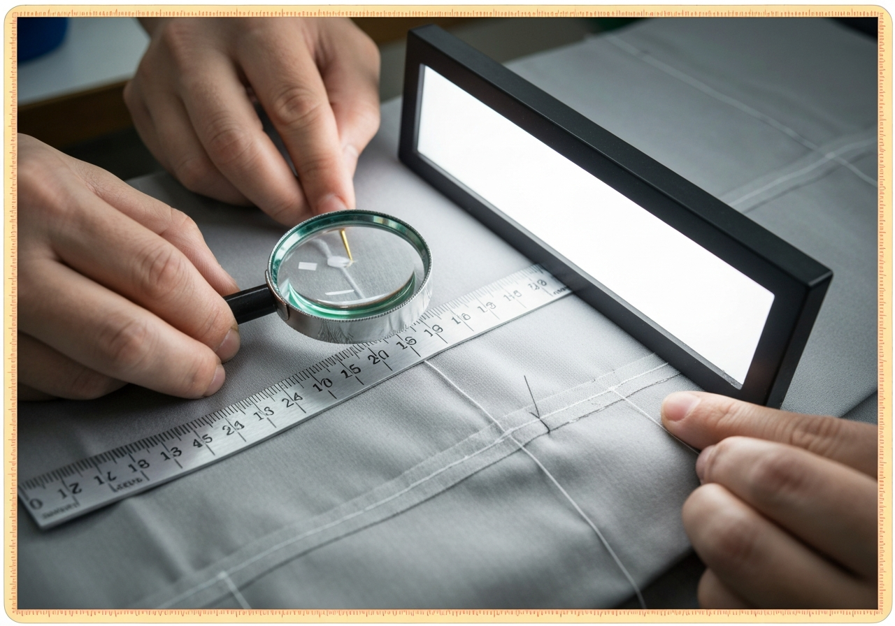 실밥 (Thread End / đầu chỉ / 糸くず)