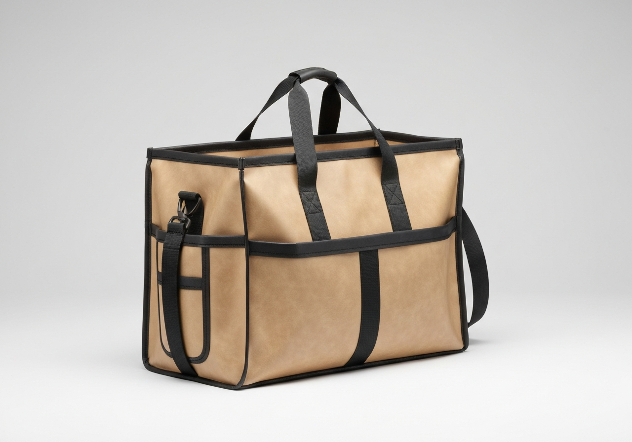 툴백 (Tool Bag / Túi đựng dụng cụ / 工具袋 / ツールバッグ)