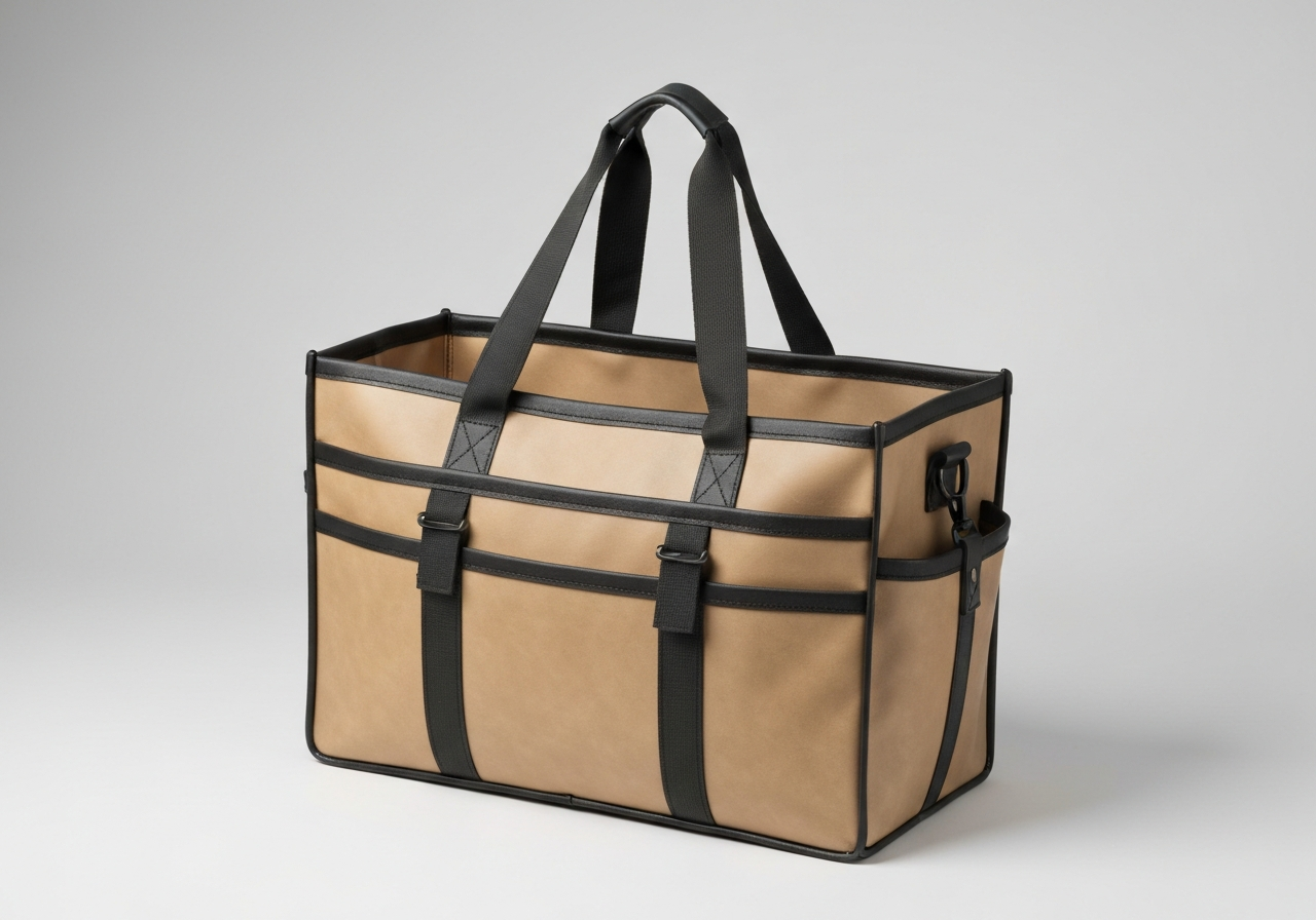 툴백 (Tool Bag / Túi đựng dụng cụ / 工具袋 / ツールバッグ)