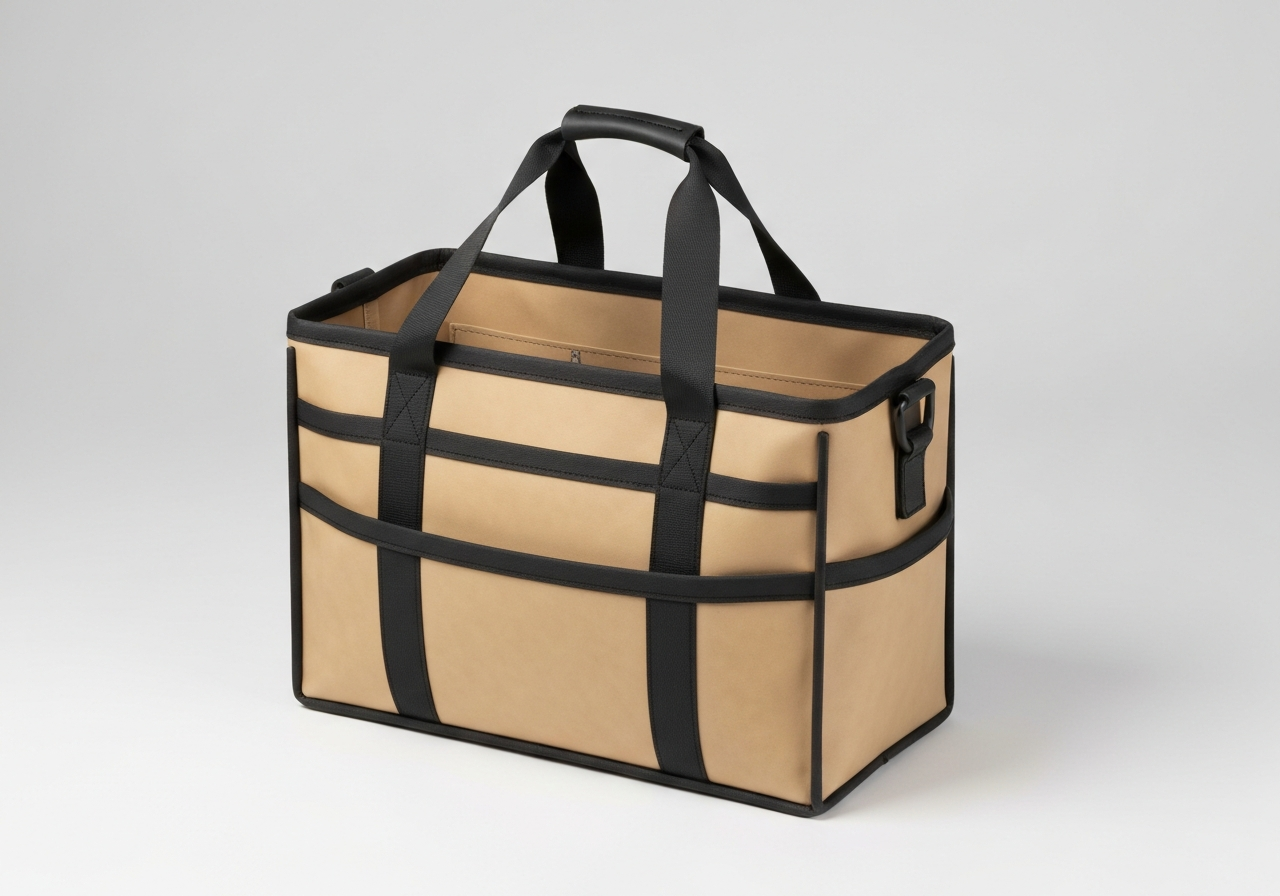 툴백 (Tool Bag / Túi đựng dụng cụ / 工具袋 / ツールバッグ)