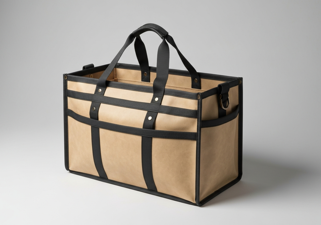 툴백 (Tool Bag / Túi đựng dụng cụ / 工具袋 / ツールバッグ)