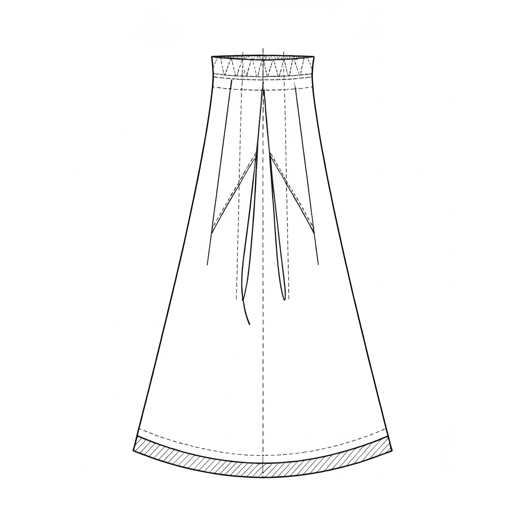 TOP 샘플 (Top of Production (TOP) 기술 도식화