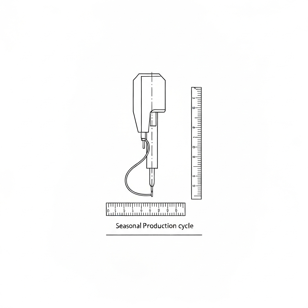 TOP샘플 (TOP Sample / 产中样 / TOPサンプル / mẫu TOP) 기술 도식화