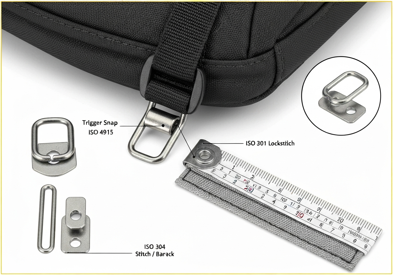 트리거훅 (Trigger Snap / móc càng cua / ナスカン)