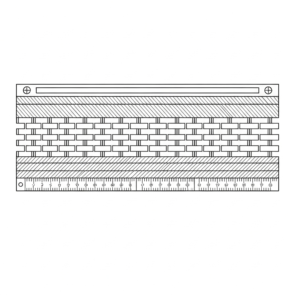 초음파접합 (Ultrasonic Bonding / hàn siêu âm / 超音波溶着) 기술 도식화