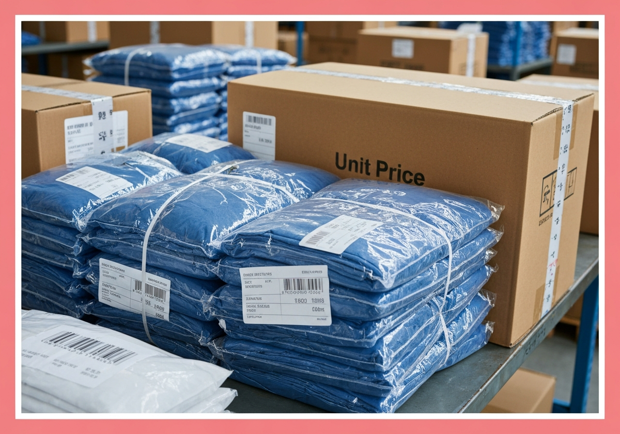 단가 (Unit Price / 単価 / đơn giá)