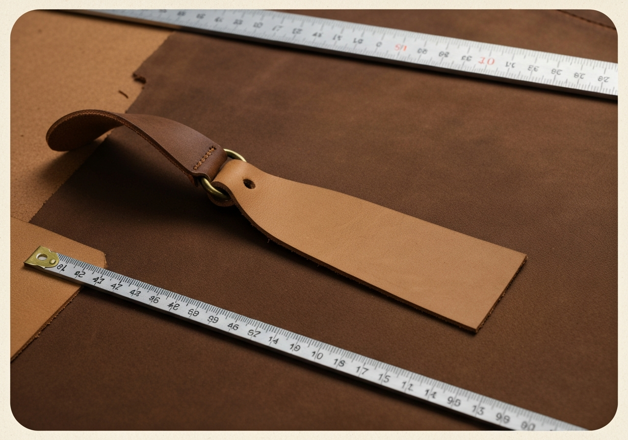 베지터블 가죽 — 의류(Garment)