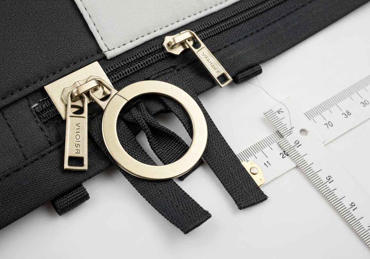 비스론지퍼 (VISLON® Zipper / khóa kéo nhựa đúc / ビスロンファスナー)