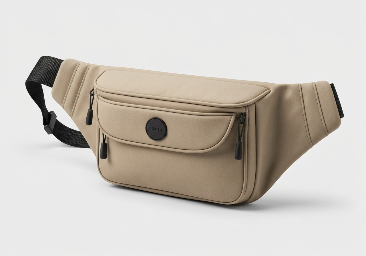 힙색 (Waist Bag / túi đeo hông / ウエストポーチ)