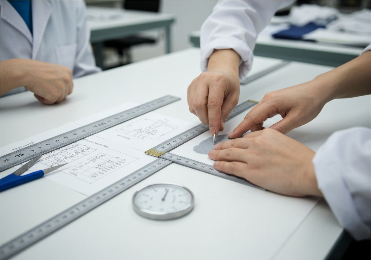 습마찰견뢰도 (Wet Crocking / 湿摩擦堅牢度 / độ bền ma sát ướt)