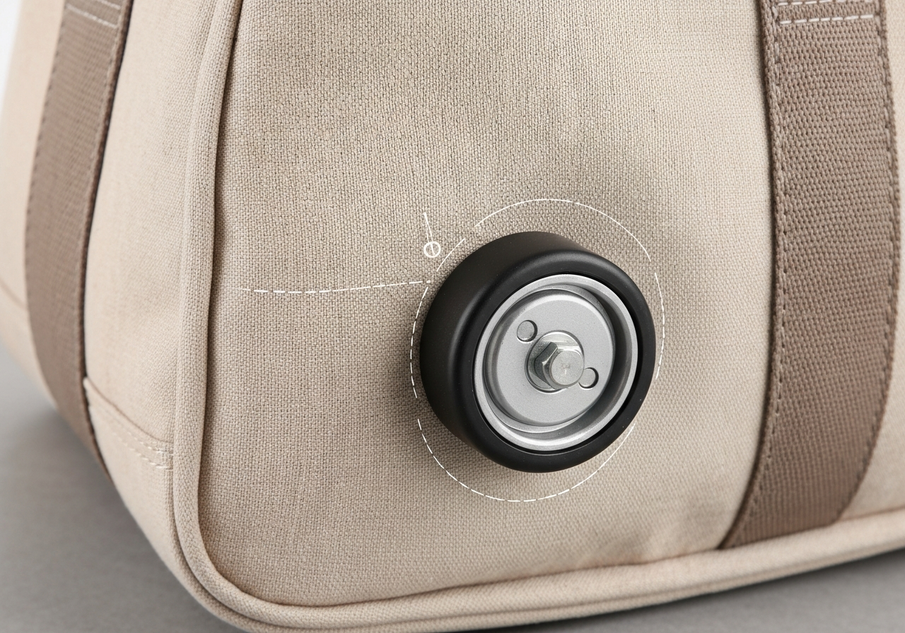 바퀴 (Wheel / bánh xe / キャスター)