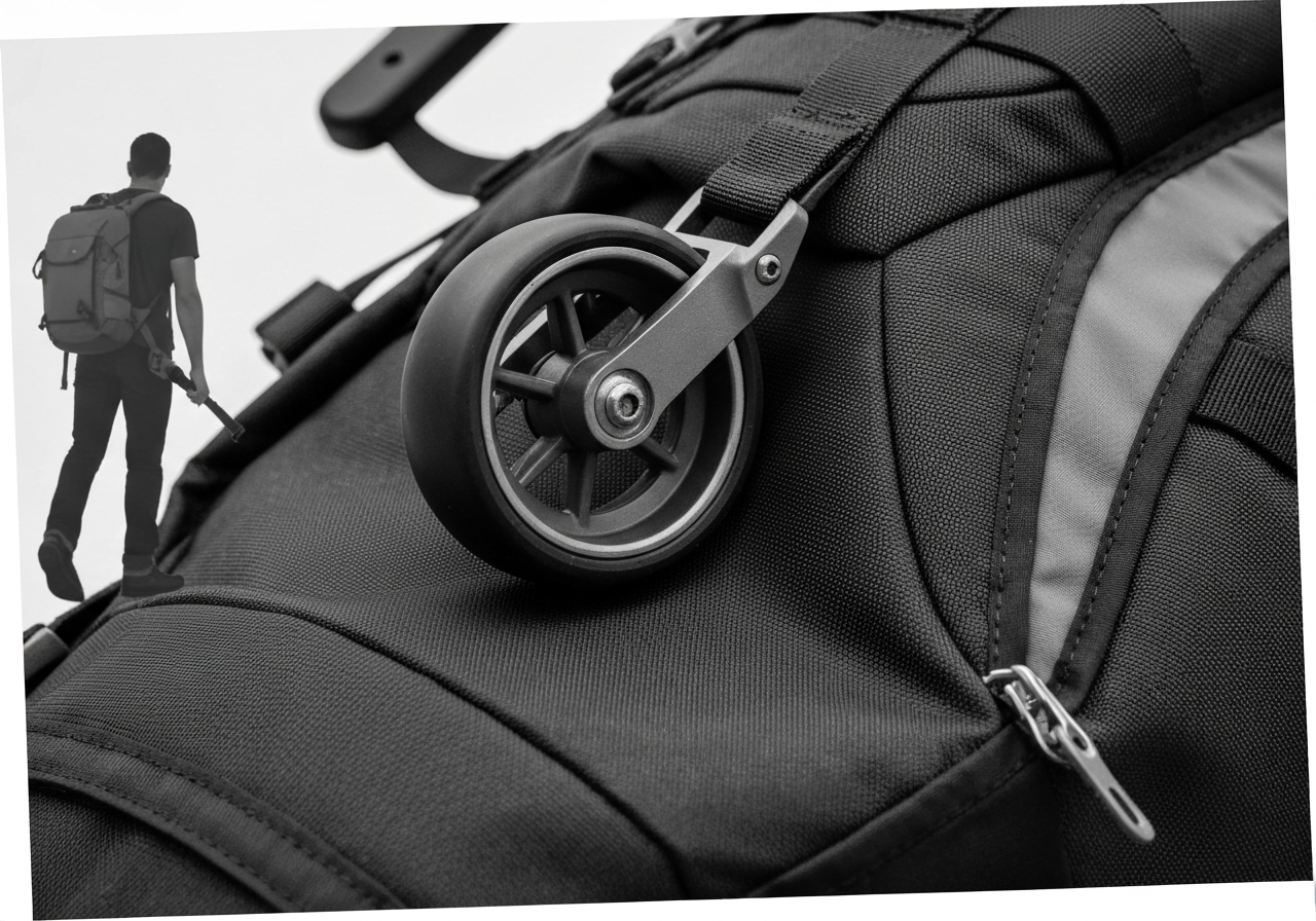 바퀴 (Wheel / bánh xe / キャスター)